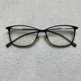54-15-140 Scott Harris Sh-534 Europa Sh534 C1 Eyeglasses Frame Burgundy