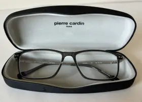 54-16-140 Scott Harris Sh-682 Eyeglasses Frame Only C2 Gunmetal Gray Rectangular 54-16-140 Scott Harris Sh-682 Eyeglasses Frame Only C2 Gunmetal Gray Rectangular