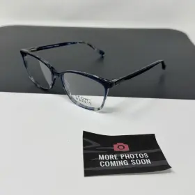 15-140 Scott Harris Sh-710 Eyeglass Frame 54 Midnight Sh 710 C1