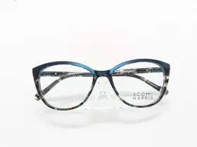 Sh-820 Scott Harris New Womens 820 Eyeglass Frame Original Retail Price 200