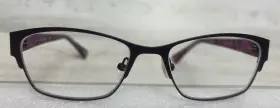 52-17-135 Scott Harris Sh283 Eyeglass Frames Europa C2 Pink Blue Swirl Full Rim