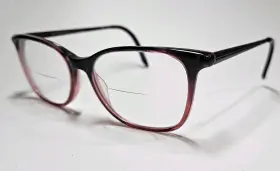 15-135 Scott Harris Zz187 Sh-594 49/15-135 C1 Purple Women S Eyeglasses Frames