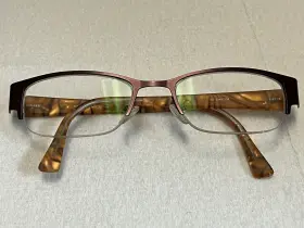 50-19-135 Sd Eyes 29b6020 Eyeglasses Color #1