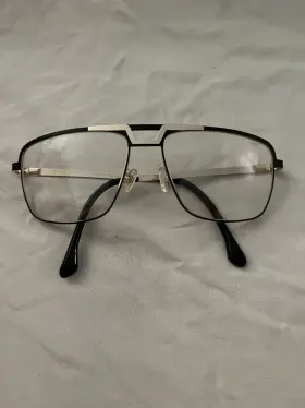 Sj01539 Sean John Frames Only 002 Glasses Eyeglasses Black Gold Trim