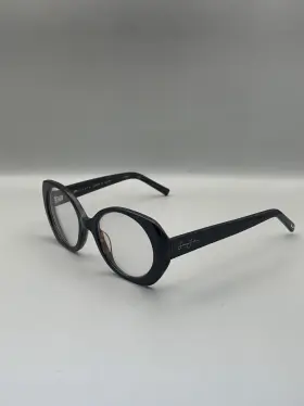 Sjlo6005 Sean John Glasses Frames 001 Oval Eyeglasses 50mm Mens Womens Eyewear