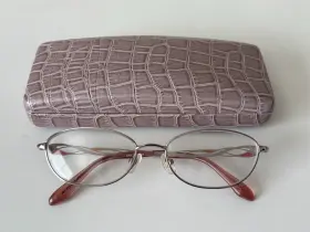 T-3071 Seiko T-3148 Authentic Japan T-b Titanium Eyeglasses Frames Only 52 16 And Case T-3071 Seiko T-3148 Authentic Japan T-b Titanium Eyeglasses Frames Only 52 16 And Case