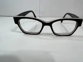 53-18-145 Seraphin 8713 Eyeglass Frames Hennepin / Havana White Mm Pre - Owned