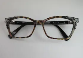 54-17-140 Seraphin 8790 Meadow / Tortoise Eyeglasses Frame Handmade In Japan