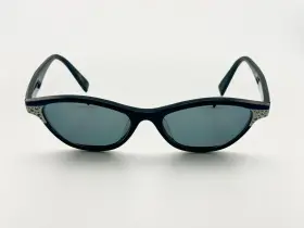 8531 Seraphin By Ogi 8528 Blaisdell Sun Black 55 18 145 Frames Only