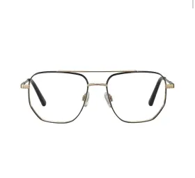 Sv583001 Serengeti New Authentic Follen Eyeglasses Havana Shiny Silver