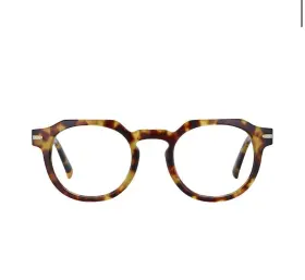 Sv587002 Serengeti New Authentic Laerry Eyeglasses Shiny Classic Havana