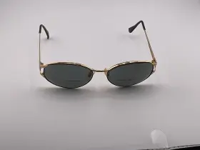Sergio Tacchini 1084-s St T809 Gold Sunglasses Eyeglasses Frames Only