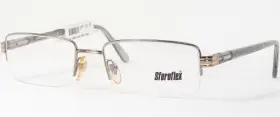 2162 Sferoflex Sf 131 Unique Eyeglasses Glasses Metal Frame 52-18-140mm Italy