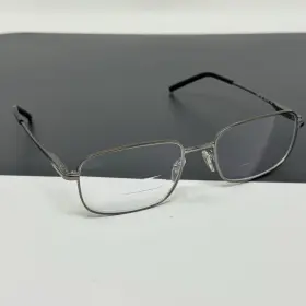 54-18-140 Sferoflex 2197-231 Eyeglasses Frame 2197 231 Mens Gunmetal Full Rim Square