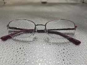 48-17-135 Sferoflex 2579 Designer Eyeglasses Frame Pink 509