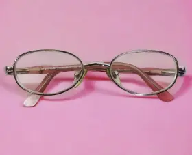 43-16-115 Sferoflex Steroflex Kids Eyeglasses Frame Italy 2828 299 Pink Full Rim Baby Tiny