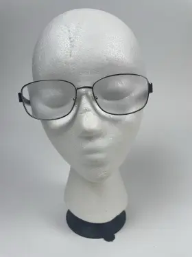 5009s Sferoflex Sferofkex Eyeglass Frames 268/11 55 16 135 2n Silver/black