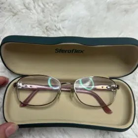 Sf2570 Sferoflex Eyeglasses 490 Shiny Pink