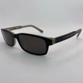 121z Shaq Eyeglasses Zyloware 021 Black Matte Green Brown 145 Mm Frames Only