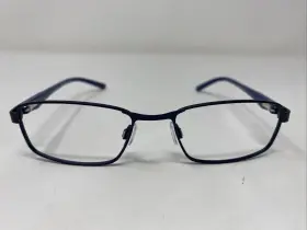 49-17-135 Shaquille O Neal 509m Squad 300 Blue Full Rim Eyeglasses Frame B881