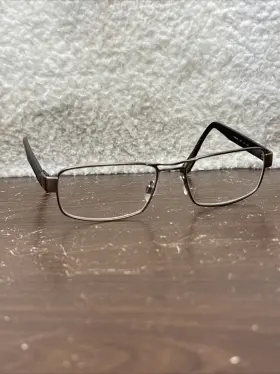 Shaquille Oneal 4002xl Oftneal Signature Eyeglass Frames Only 097 150 Metal Zyloware