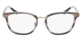 52-18-140 Shinola Sh27000 New Authentic Optical Frame Taupe/blue Horn Gradient