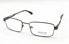 Pn102 Signature New Gun Gunmetal Authentic Eyeglasses 54-18