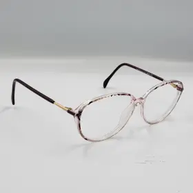 1838 Silhouette Rare Vintage Spx M Sunglasses Eyeglasses Frame Made In Austria