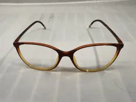 Silhouette 2889 Spx Eyeglasses Frames 6101 Brown / Amber 52 15 2530