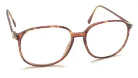 32155 Silhouette Spx 2732 /20 C 1218 Dark Red Maroon Eyeglasses Frames 55-16 Austria