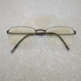 51-19-140 Silhouette 45600 5457 40 6057 Adult Brown Replacement Frames