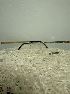 5529hb Silhouette Momentum Eyeglass Frame Model