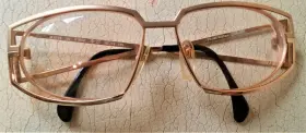 6119-excellent Silhouette 6119 Eyeglasses-vintage 1980-austria-model Condition