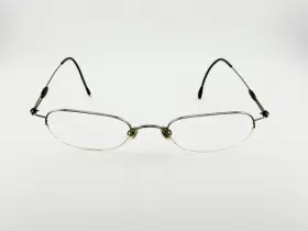 Silhouette 7374 Eyeglasses Titan Brown Rimless Austria M7374 70 Frames