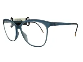 53.15.125 Silhouette 888465468128 New Illusion Spx 1596 75 4630 Morning Lake Eyeglasses Frame