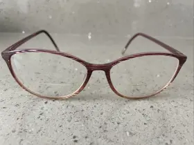 Eg561485-52 Silhouette Spx Illusion Full Rim 1604 75 3530 52-14-130 Eyeglass Frames Only