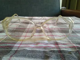 Silhouette M-1146 Eyeglasses Frames M 1146/20 C 075 Frame Austria 54-12-135 Clear/gold