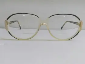 C2961 Silhouette M1243 /20 Eyeglasses Frame Austria 54 13 130mm Womens Full Rim