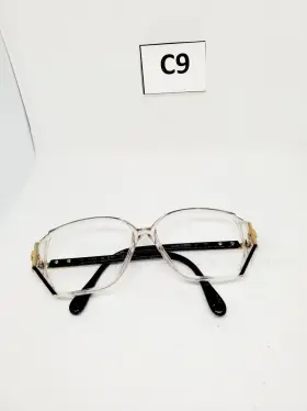 52-13-130 Silhouette M1713 C1435 Spx /20 C1433 Eyeglasses Clear Square Full Rim Frames