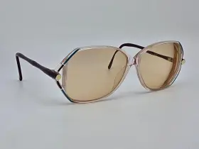 C1888 Silhouette M1770 Spx Crystal Violet Purple Blue Eyeglasses Frame Austria C1888 Silhouette M1770 Spx Crystal Violet Purple Blue Eyeglasses Frame Austria