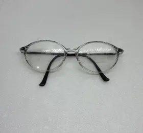 48-12-120 Silhouette M1876 Spx /10 6052 Austria Eyeglass Frame Parts Only 00