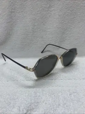 M1896 Silhouette Sunglasses Spx M1896/25 6053 Lavender 56 12 130 Austria Frame Only