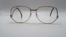 Silhouette M6132 Vintage Eyeglass/sunglass Frames 61 16-135mm