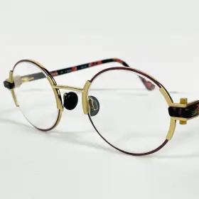M6148 Silhouette Vintage Round Steampunk Eyeglasses Glasses Frame Spectacles