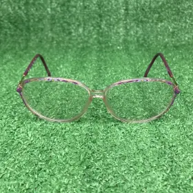 M1838 Silhoutte Silhouette Eyeglasses Sunglasses Frames Round Full Rim Austria 135 56 12
