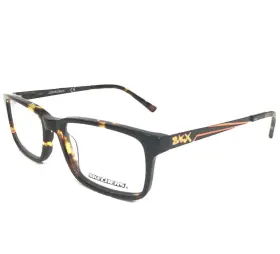 50-15-135 Skechers Se1141 Small Eyeglasses Frames 052 Brown Red Tortoise
