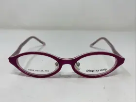 46-15-130 Smart Collection Col.08 K009 Purple Full Rim Eyeglasses Frame Fn55