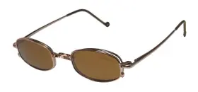 46-21-140 Smartclip 681071116502 New 802 Eyeglass Frame Blgold Sunglass Clip-ons Designer