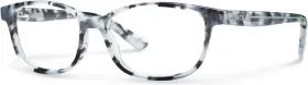 51-15-130 Smith 716737834930 New Eyeglasses With Soft Case - Goodwin 0tl1 Ice Havana