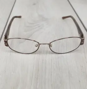 52-16-135 Sophia Loren M215-183 Zyloware Eyeglasses Frame Frames Womens Full Rim M215 183